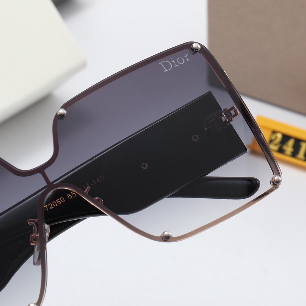 Kính mát Dior phân cực thời trang cho nam nữ #2412