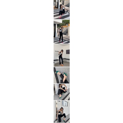 Giày cao gót mũi vuông chất liệu da thời trang thời thượng cho nữ 4.13 inch