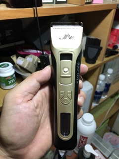 Tông Đơ Cắt Tóc Gia Đình KT-666