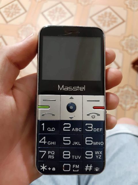 Pin Masstel Fami S hàng zin công ty.