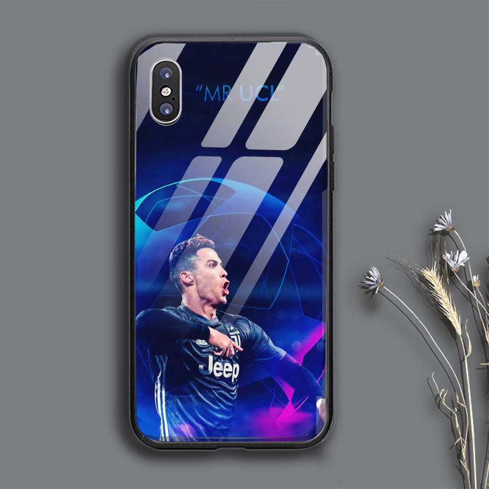 Ốp điện thoại in hình cầu thủ bóng đá Ronaldo cho OPPO F11Pro A83 F1S F9 F7 F5/A73 A3S/A5 A37 F7 A39/A57 A7/A5S A9