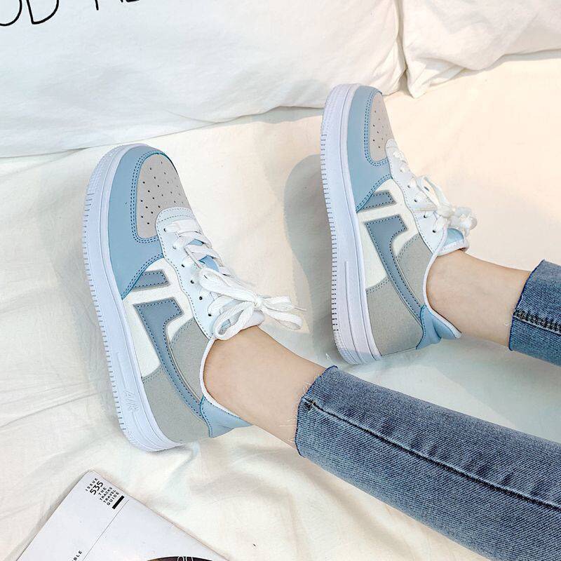 Giày thể thao nữ sneaker kiểu dáng trẻ trung Ros hàng nhập cực xịn chất đẹp dễ dàng phối đồ