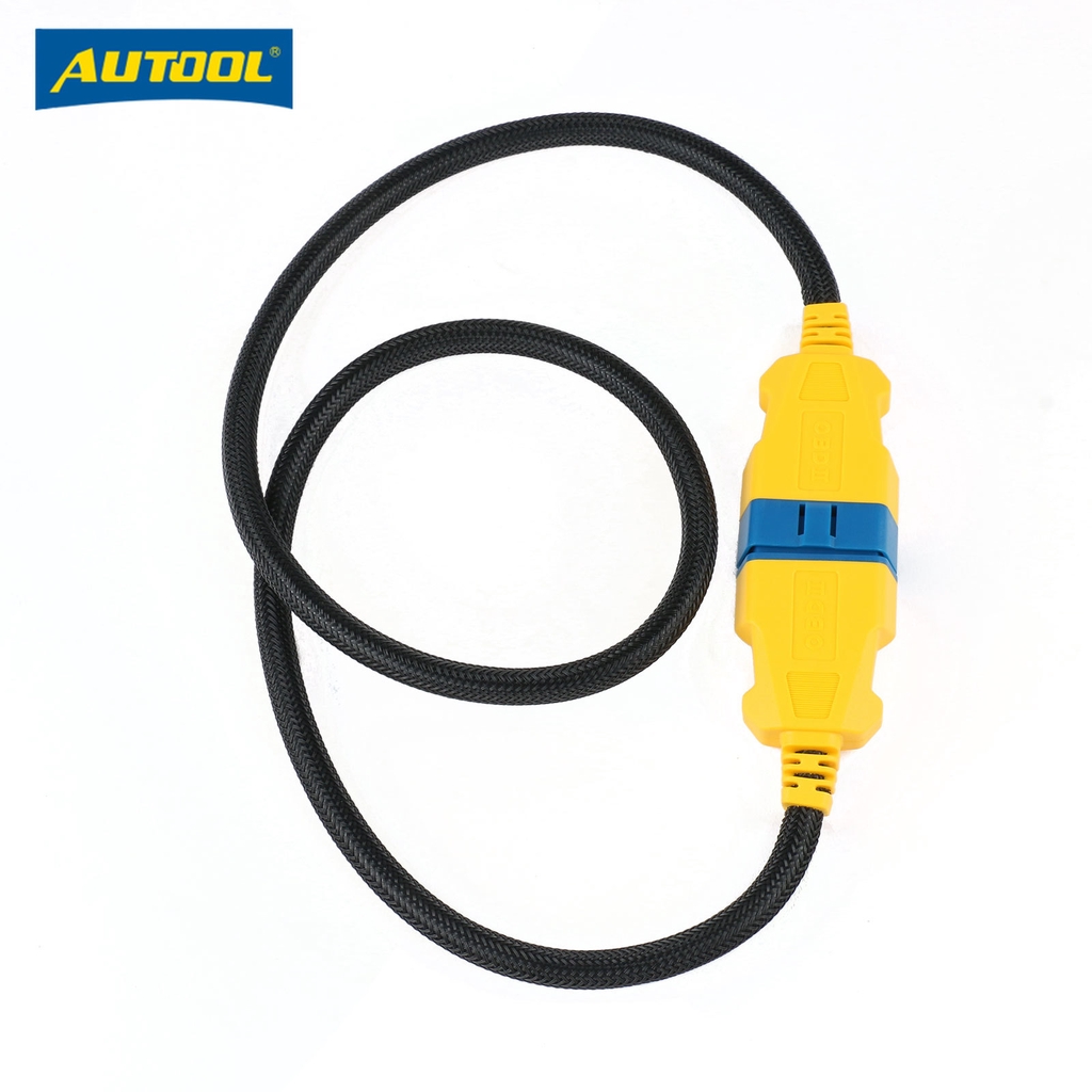 Dây Cáp Chẩn Đoán Lỗi Ô Tô AUTOOL Obd2 Dài 20 / 36 / 100 / 150cm