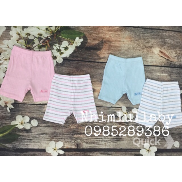 Set 2 Quần Lullaby BST Đại Dương Xanh 2018