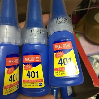 Keo 401 siêu chắc