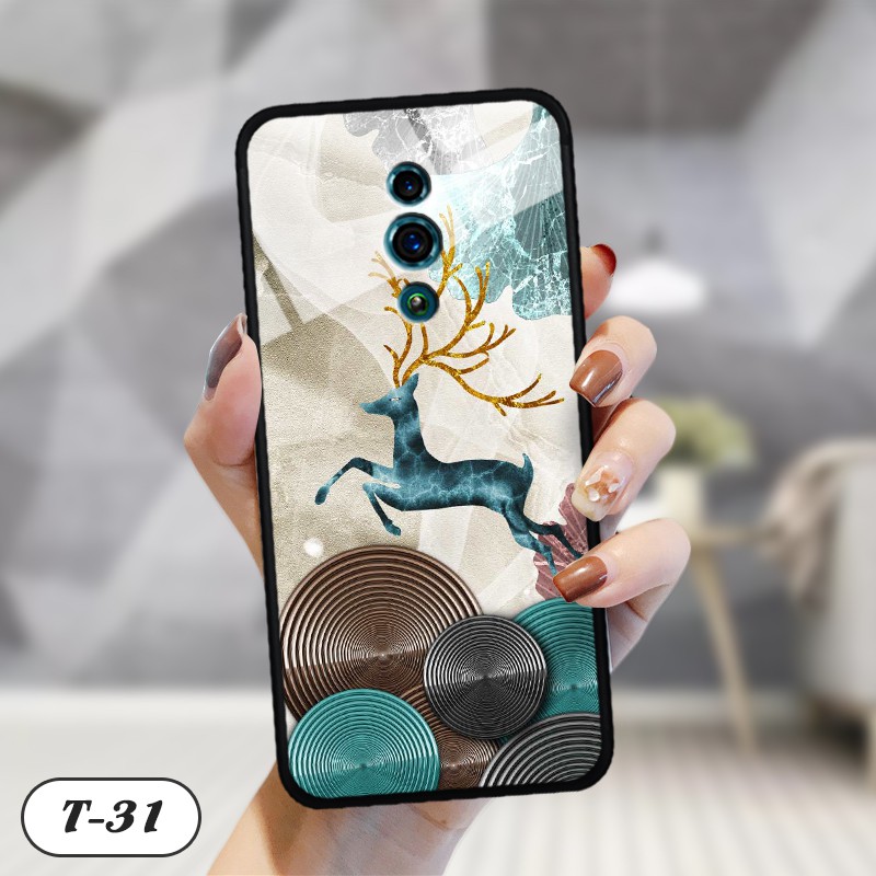 Ốp kính 3D Oppo Reno