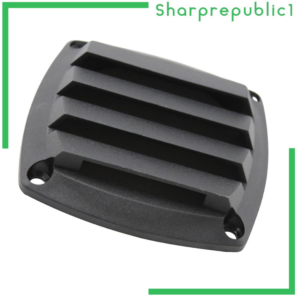 Tấm Lưới Thông Gió 3 Inch Màu Đen Chuyên Dụng Cho Tàu Thuyền | BigBuy360 - bigbuy360.vn