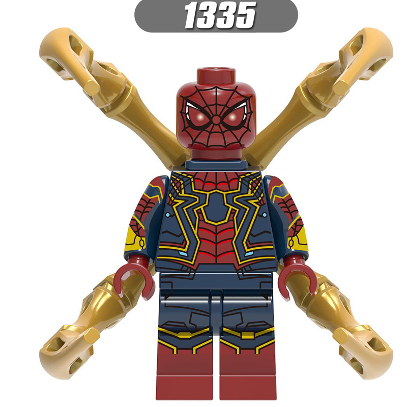 Mô Hình Đồ Chơi Người Nhện Marvel Avengers Mystery Dành Cho Trẻ X0266