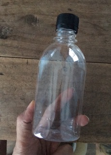 Combo 50 Chai dẹt siêu cute 250ml