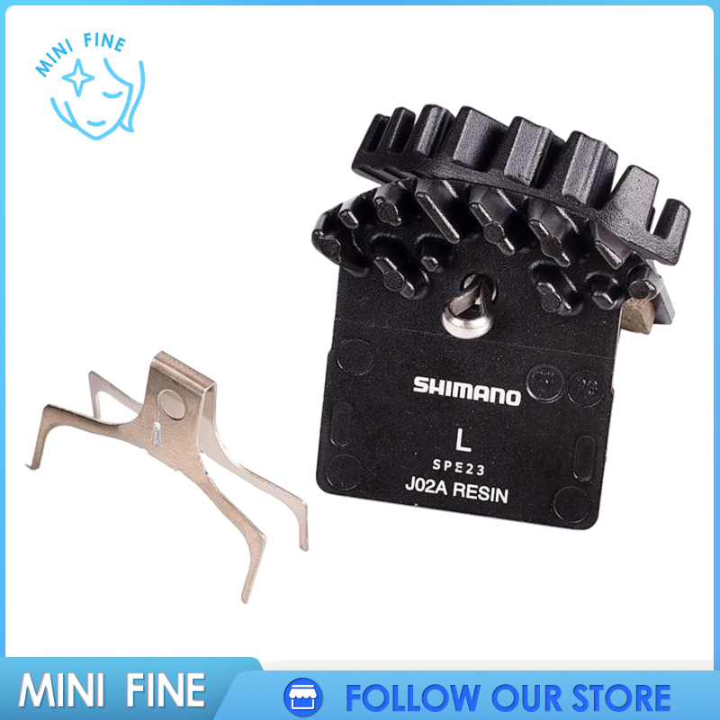 Má Phanh Xe Đạp Leo Núi Shimano B01S J02A