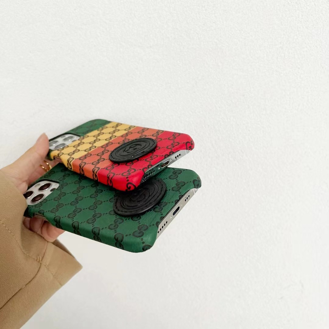 Bao Da Chống Sốc Họa Tiết Cầu Vồng Thời Trang Cho Iphone 12pro Max 12mini 11pro Max Xs Max Xr Se 2020 7 8 Plus | BigBuy360 - bigbuy360.vn