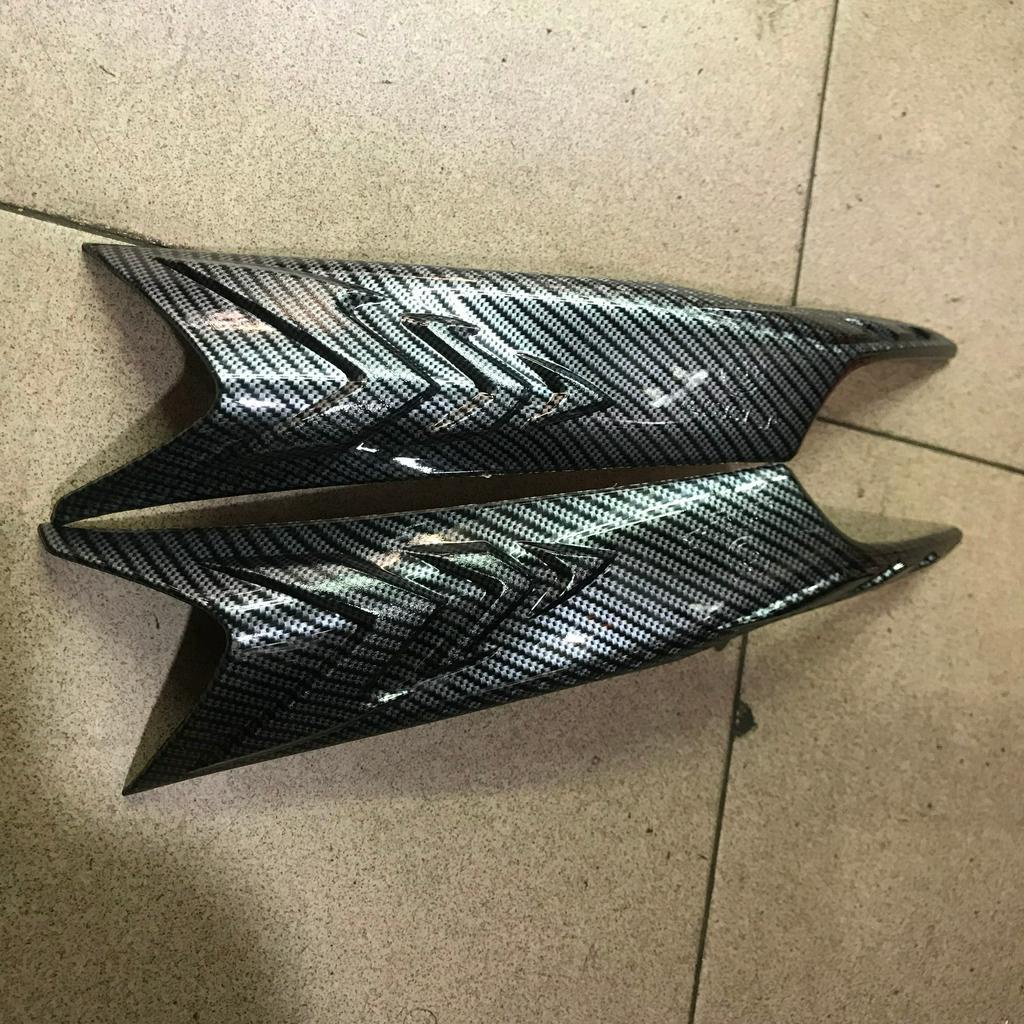 Combo 4 món ốp cacbon Yamaha Exciter 155VVA