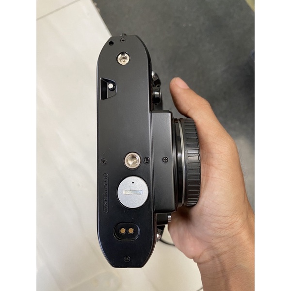 Máy ảnh chụp phim nikon EM