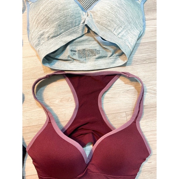 Áo Bra hàng xuất mẫu mới mặc thay áo lót ngực, đi biển, tập gym, yoga, chơi thể thao M125 - Mbra94