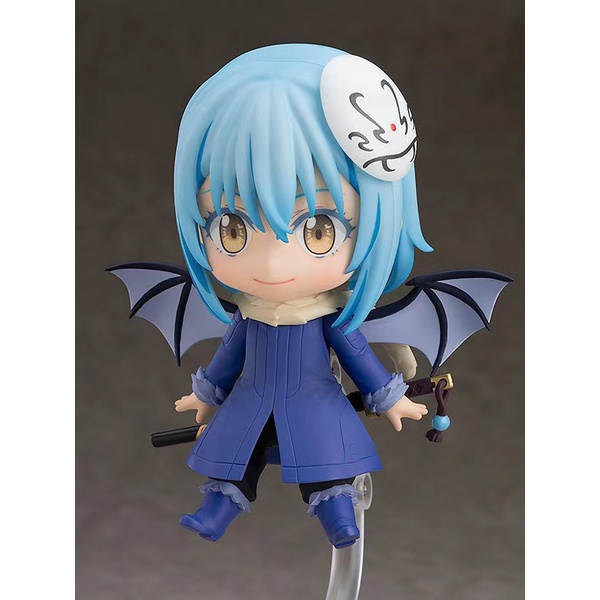 Nendoroid That Time I Got Reincarnated as a Slime #Mô Hình Nhân Vật Coleção 1067 Anime Bằng Pvc 10cm