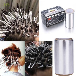 Giấy bạc uốn tóc - giấy bạc nhuộm tóc highlight