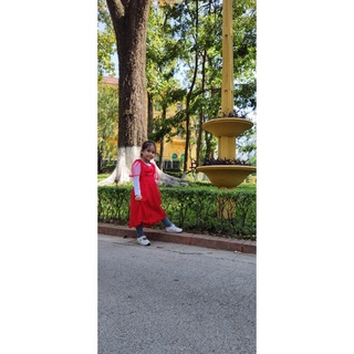 Thanh lí váy đầm công chúa cho bé