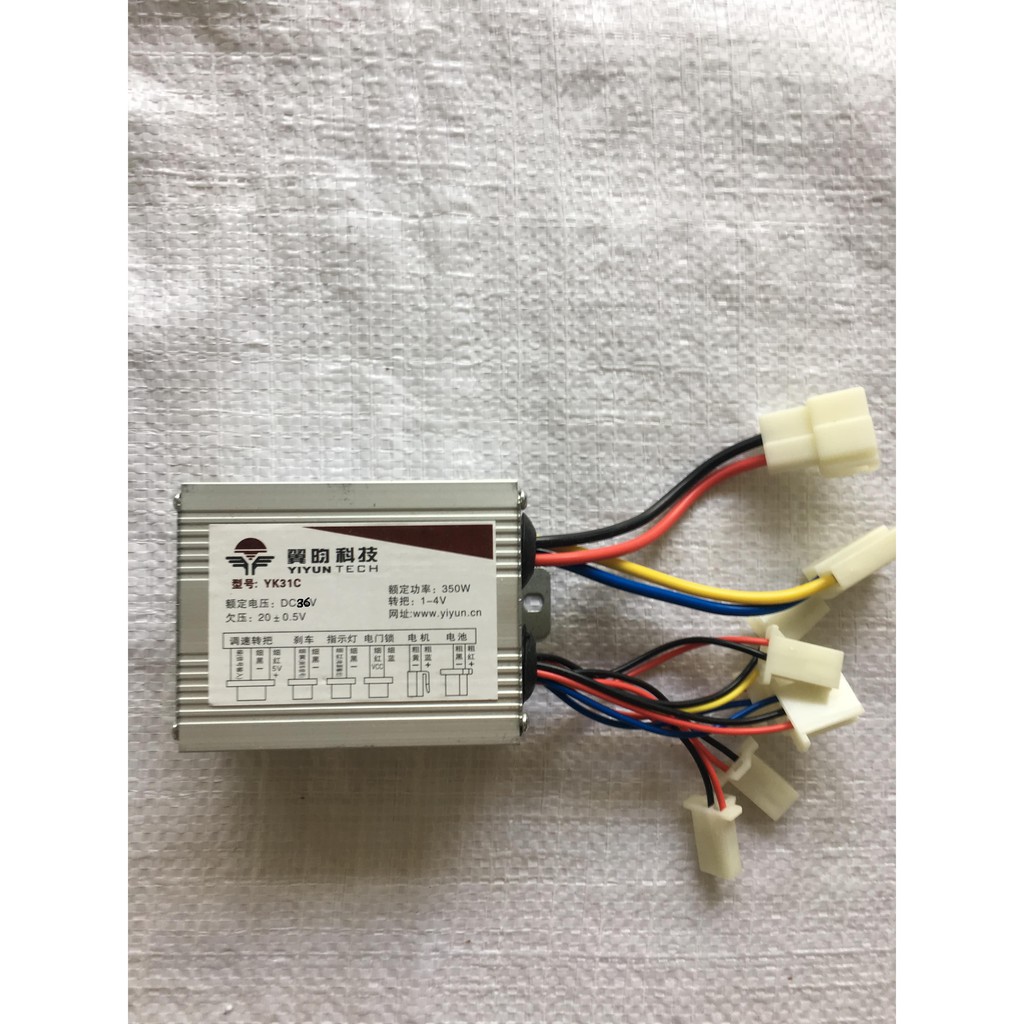 IC điều tốc 36V350W dành cho xe điện motor điện 36V