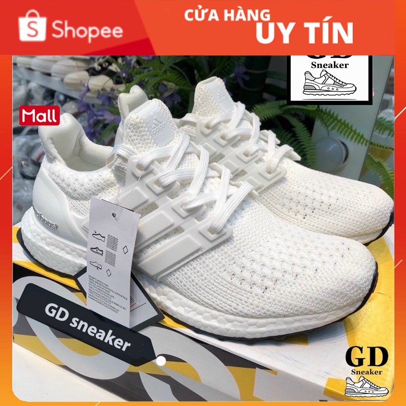 Giày adidas ultraboot 4.0 Bản SlÊU CẤP [ tem vàng ] full box - GD sneaker