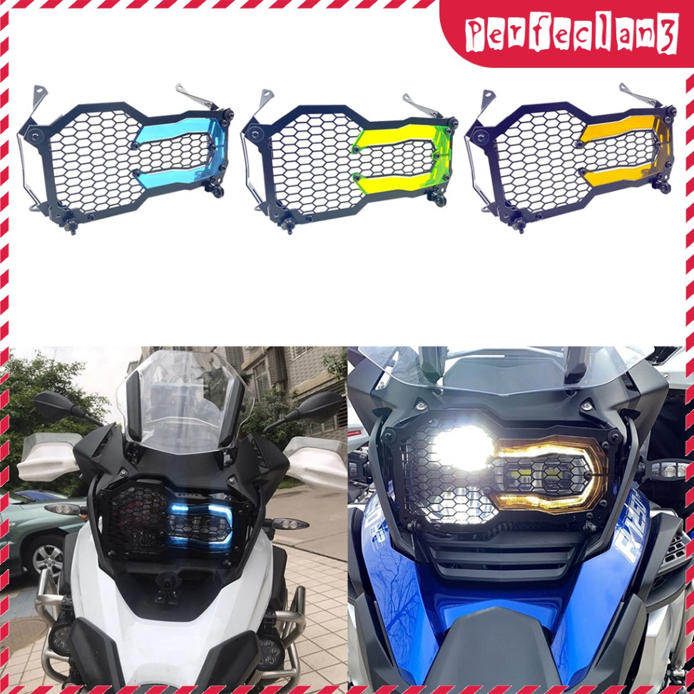 Khung Bảo Vệ Đèn Pha Xe Hơi Bmw R1200Gs Lc Adv 2014-2020