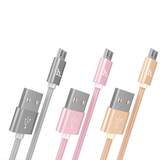 Cáp sạc Hoco X2 1M dành cho Android