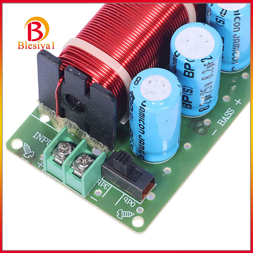 (Hàng Mới Về) Bảng Mạch Chia Tần Số Âm Thanh Siêu Trầm Chất Lượng Caoya1