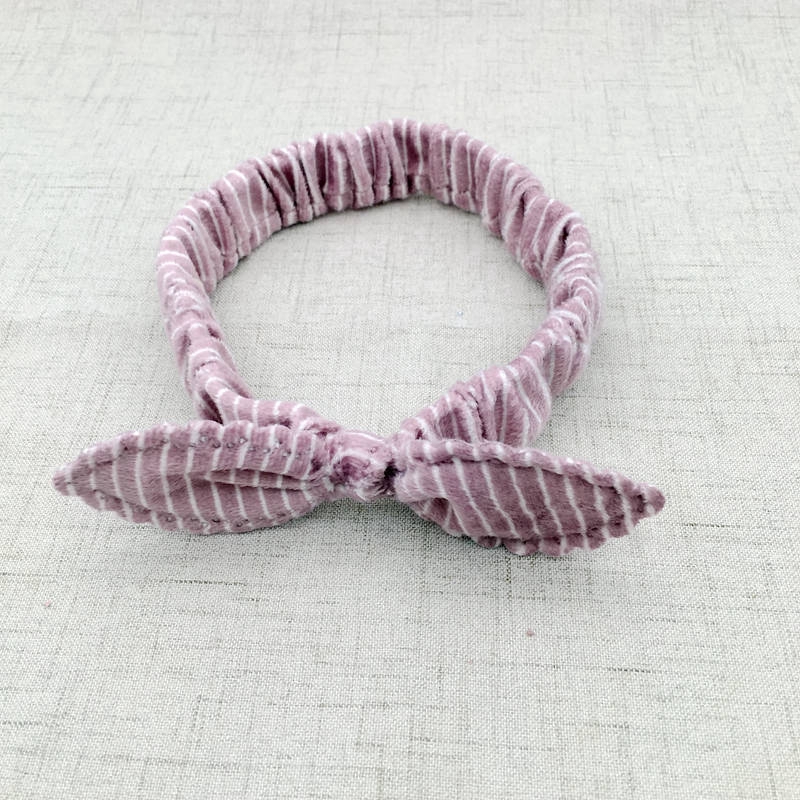 Băng Đô Nơ Xinh Xắn Cho Bé Gái