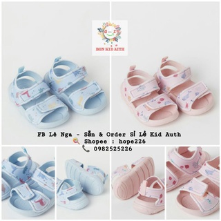 Dép xốp cực nhẹ HM UK chính hãng size 16/17, 18/19, 20/21, 22/23