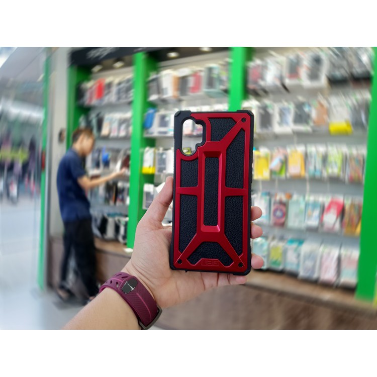 [Quà tặng] Ốp UAG Monarch chính hãng (iPhone 12 ProMax, Galaxy Note 20 Ultra, S21 Ultra..)