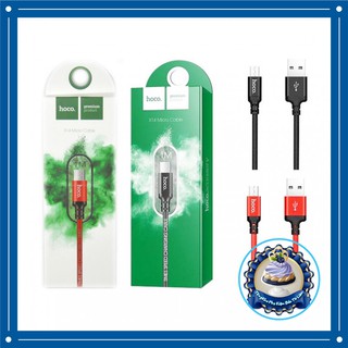 Cáp Sạc Nhanh Dây Dù Hoco X14 Iphone/Ipad/Androi/TypeC
