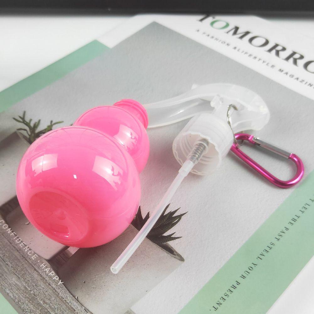 Bình Xịt Nước Hoa / Mỹ Phẩm Kèm Móc Khóa Tiện Dụng Mang Theo Du Lịch