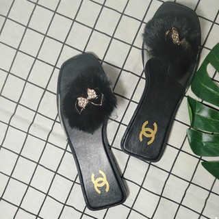 Dép quai ngang nữ
