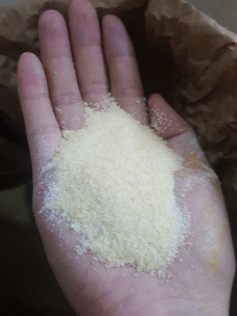 Bột Gelatine Thổ Nhĩ Kỳ  làm chè khúc bạch, kẹo dẻo,pudding...siêu ngon😋