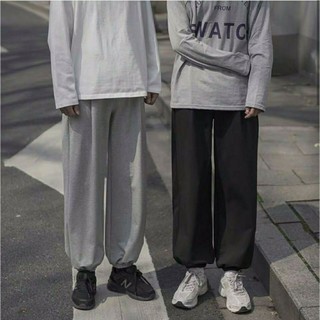 Quần jogger Simple unisex (Video thật)