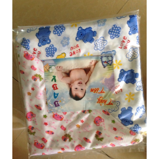 Tã chéo cotton 10c