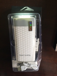 Pin dự phòng King power 10000mAh