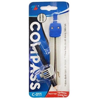 [Compa học sinh] Compa Thiên Long C-011