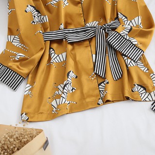 Set 3 món Lụa satin Y47