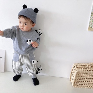 Bộ cotton nhiều gấu siêu kute cho bé