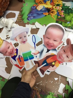 [Video SP thật] chibi cho bé
