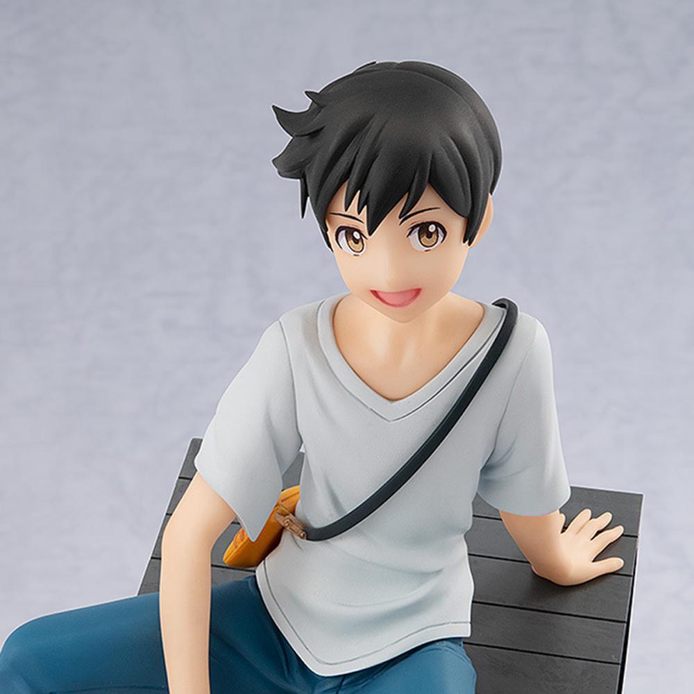 DARNELL Đồ Chơi Nhân Vật Morishima Hodaka 17cm