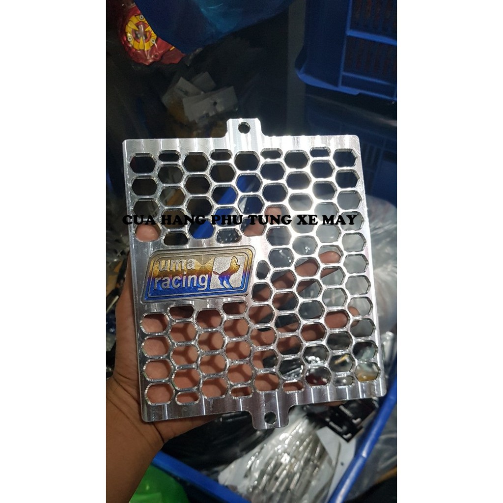 Che két nước RAIDER FI/ SATRIA (tem titan)