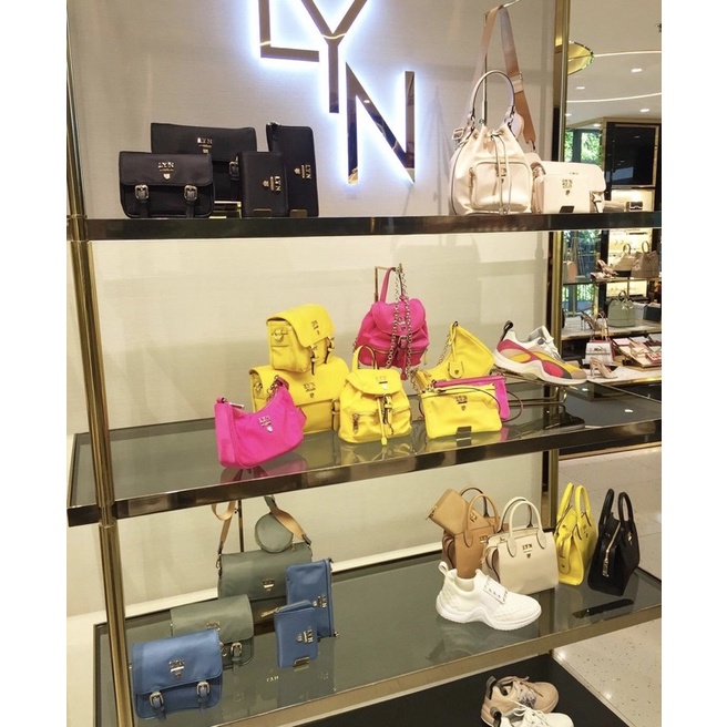 Túi lyn kẹp nách