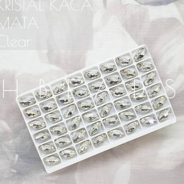 Mắt Kính Ck3 | 1 Dozen 6x12mm 7x15mm 9x18mm