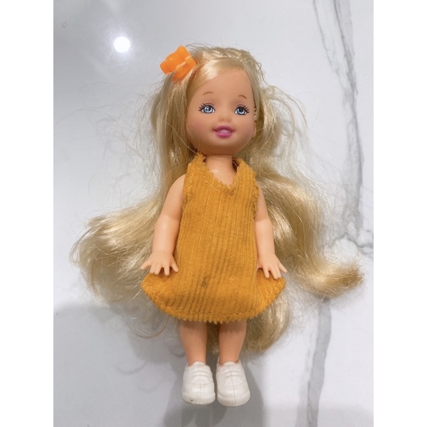 Búp bê Kelly used