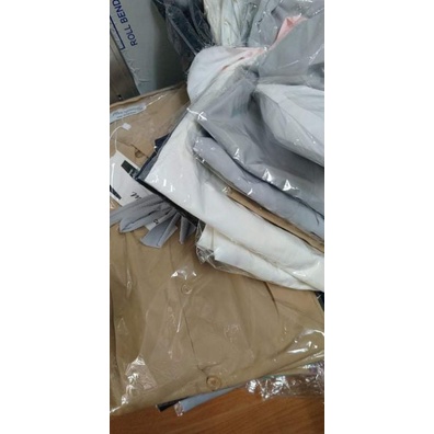 Áo sơ mi nữ cộc tay