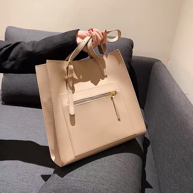 Túi xách tote da nữ đeo vai đẹp giá rẻ đi làm đi chơi đi làm thời trang công sở hàn quốc cao cấp DC470