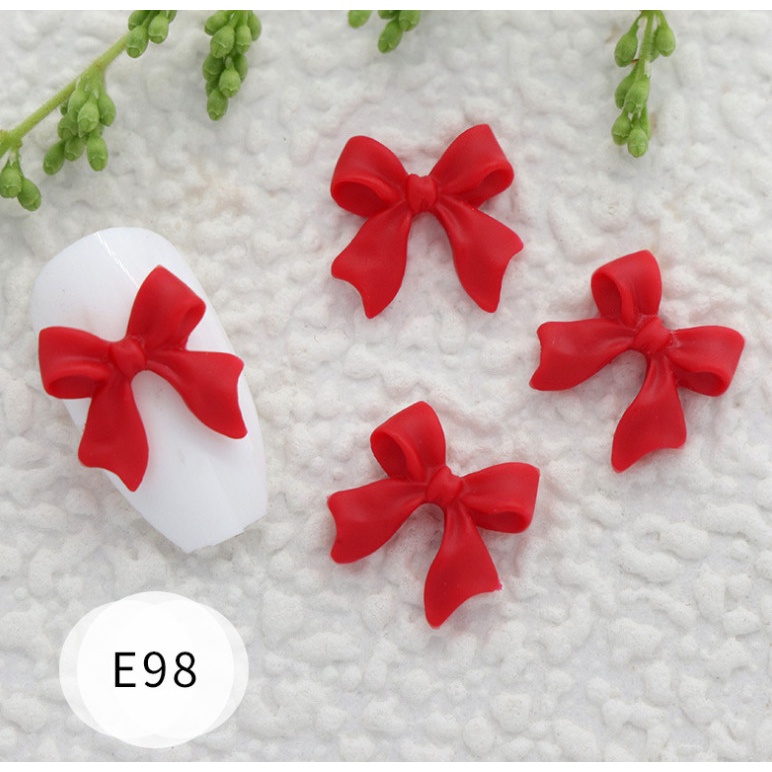 charm lẻ cái trang trí nail