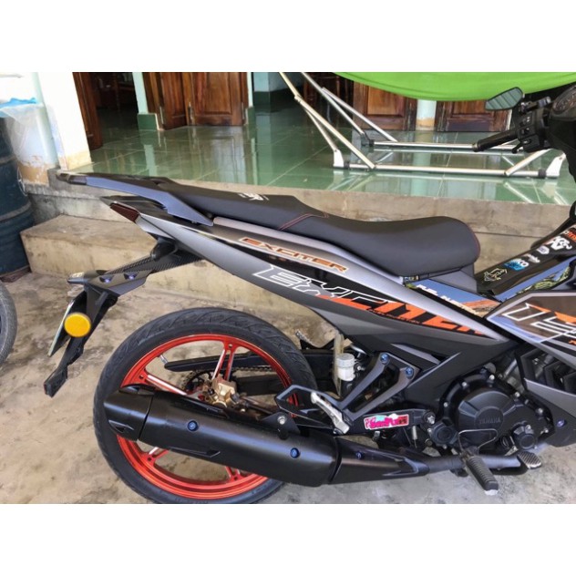 Tay xách,cản sau độ cho Exciter150-Winner X
