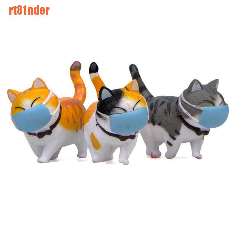 Móc Khóa Hình Mèo Che Mặt Dễ Thương